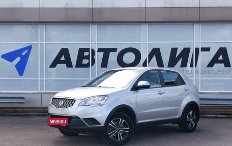 SsangYong Actyon II рестайлинг, 2012 год, 926 000 рублей, 1 фотография