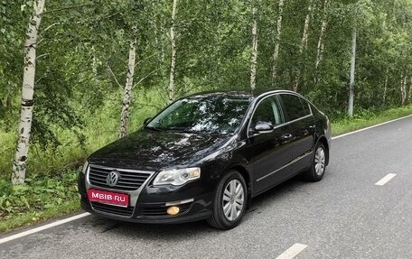 Volkswagen Passat B6, 2008 год, 1 100 000 рублей, 1 фотография