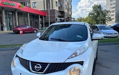 Nissan Juke II, 2013 год, 1 000 050 рублей, 1 фотография