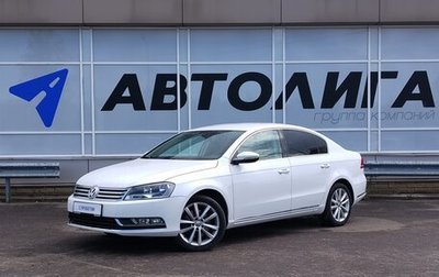 Volkswagen Passat B7, 2012 год, 1 140 000 рублей, 1 фотография