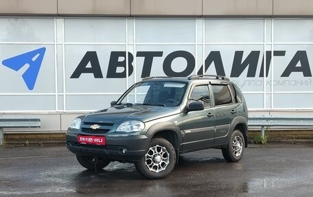 Chevrolet Niva I рестайлинг, 2013 год, 674 000 рублей, 1 фотография