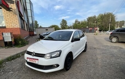 Volkswagen Polo VI (EU Market), 2014 год, 770 000 рублей, 1 фотография