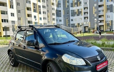 Suzuki SX4 II рестайлинг, 2007 год, 655 000 рублей, 1 фотография