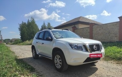 Nissan Terrano III, 2016 год, 1 279 000 рублей, 1 фотография