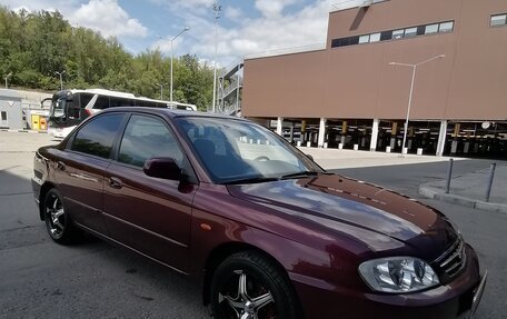 KIA Spectra II (LD), 2006 год, 570 000 рублей, 6 фотография