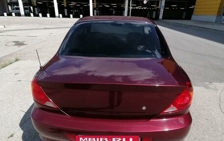 KIA Spectra II (LD), 2006 год, 570 000 рублей, 9 фотография