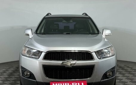 Chevrolet Captiva I, 2012 год, 1 197 000 рублей, 2 фотография