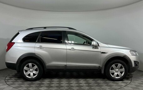 Chevrolet Captiva I, 2012 год, 1 197 000 рублей, 4 фотография