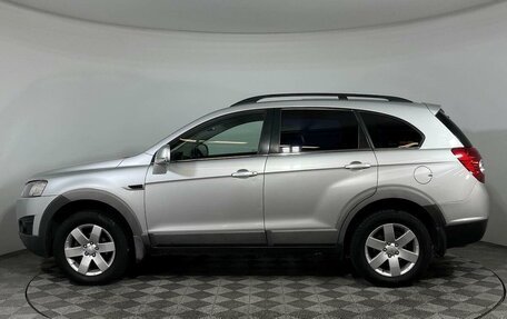 Chevrolet Captiva I, 2012 год, 1 197 000 рублей, 8 фотография