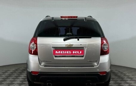 Chevrolet Captiva I, 2012 год, 1 197 000 рублей, 6 фотография