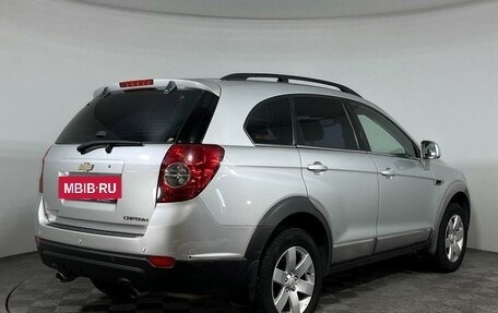 Chevrolet Captiva I, 2012 год, 1 197 000 рублей, 5 фотография