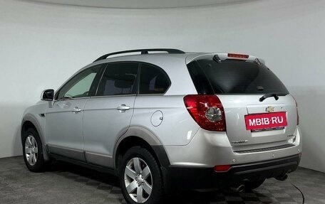 Chevrolet Captiva I, 2012 год, 1 197 000 рублей, 7 фотография