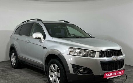 Chevrolet Captiva I, 2012 год, 1 197 000 рублей, 3 фотография