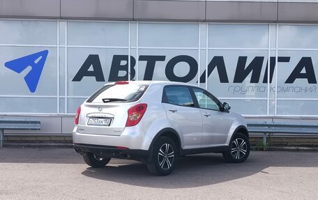 SsangYong Actyon II рестайлинг, 2012 год, 926 000 рублей, 2 фотография