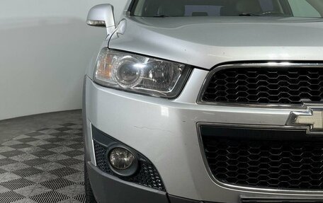 Chevrolet Captiva I, 2012 год, 1 197 000 рублей, 14 фотография