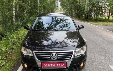 Volkswagen Passat B6, 2008 год, 1 100 000 рублей, 2 фотография