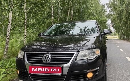 Volkswagen Passat B6, 2008 год, 1 100 000 рублей, 4 фотография