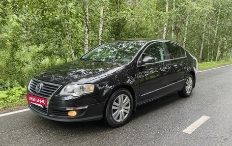 Volkswagen Passat B6, 2008 год, 1 100 000 рублей, 3 фотография