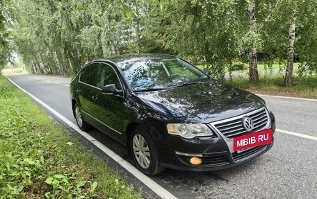 Volkswagen Passat B6, 2008 год, 1 100 000 рублей, 5 фотография