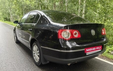 Volkswagen Passat B6, 2008 год, 1 100 000 рублей, 7 фотография