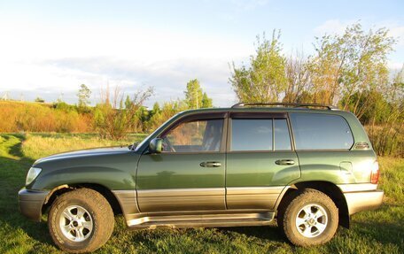 Lexus LX II, 1999 год, 1 350 000 рублей, 8 фотография