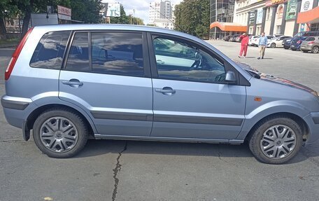 Ford Fusion I, 2007 год, 610 000 рублей, 11 фотография