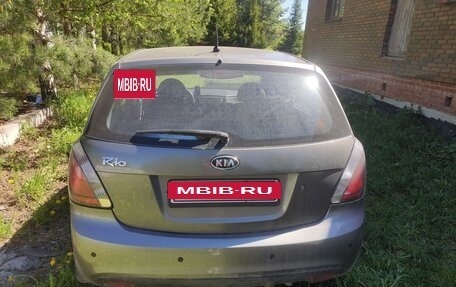 KIA Rio II, 2010 год, 680 000 рублей, 5 фотография