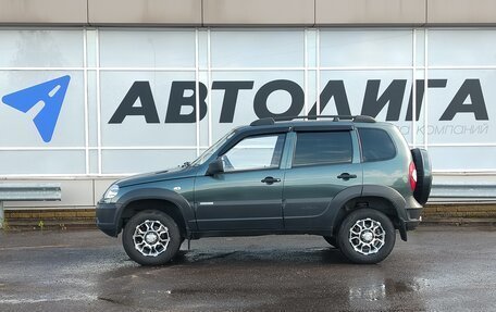 Chevrolet Niva I рестайлинг, 2013 год, 674 000 рублей, 4 фотография