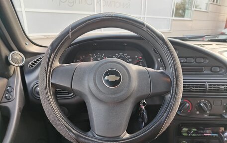 Chevrolet Niva I рестайлинг, 2013 год, 674 000 рублей, 8 фотография