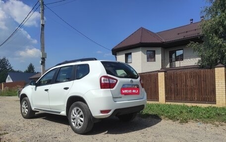 Nissan Terrano III, 2016 год, 1 279 000 рублей, 5 фотография