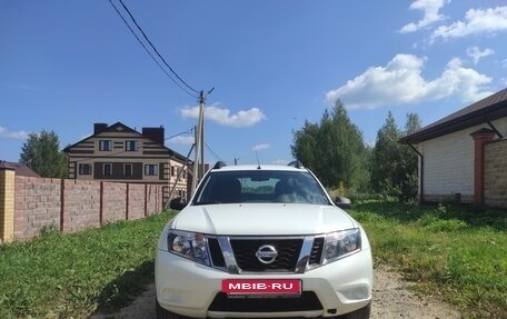 Nissan Terrano III, 2016 год, 1 279 000 рублей, 2 фотография