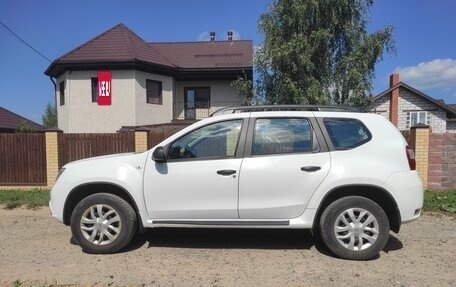 Nissan Terrano III, 2016 год, 1 279 000 рублей, 4 фотография