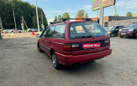 Volkswagen Passat B3, 1993 год, 100 000 рублей, 4 фотография