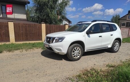 Nissan Terrano III, 2016 год, 1 279 000 рублей, 3 фотография