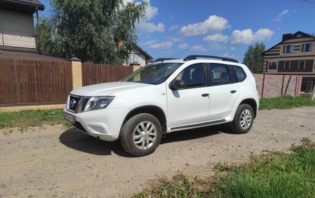 Nissan Terrano III, 2016 год, 1 279 000 рублей, 7 фотография