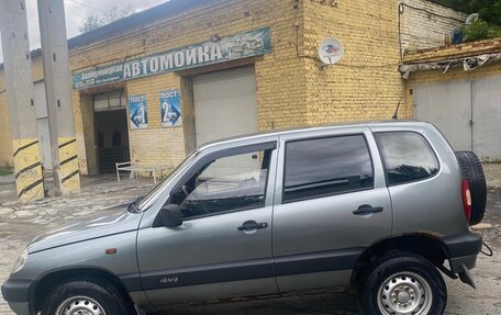 Chevrolet Niva I рестайлинг, 2008 год, 320 000 рублей, 3 фотография