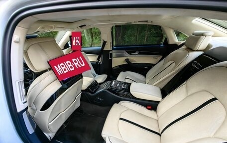 Audi A8, 2012 год, 2 500 000 рублей, 15 фотография