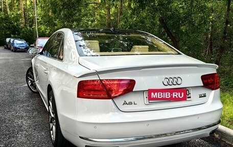 Audi A8, 2012 год, 2 500 000 рублей, 20 фотография