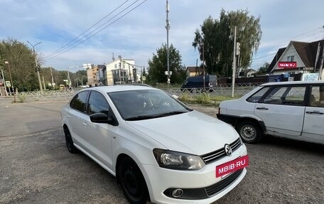 Volkswagen Polo VI (EU Market), 2014 год, 770 000 рублей, 2 фотография