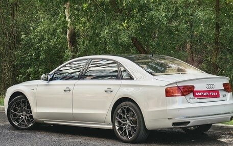 Audi A8, 2012 год, 2 500 000 рублей, 22 фотография