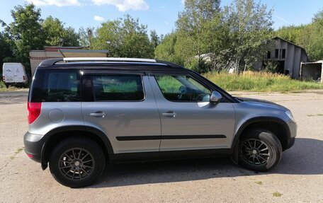 Skoda Yeti I рестайлинг, 2013 год, 1 550 000 рублей, 3 фотография