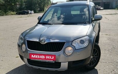 Skoda Yeti I рестайлинг, 2013 год, 1 550 000 рублей, 2 фотография