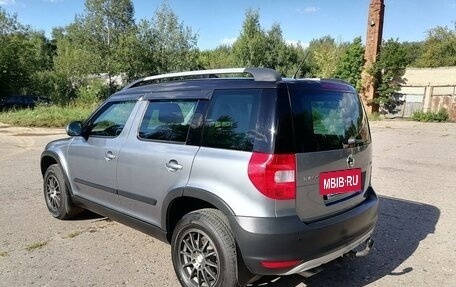 Skoda Yeti I рестайлинг, 2013 год, 1 550 000 рублей, 5 фотография