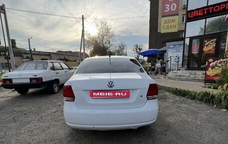 Volkswagen Polo VI (EU Market), 2014 год, 770 000 рублей, 5 фотография