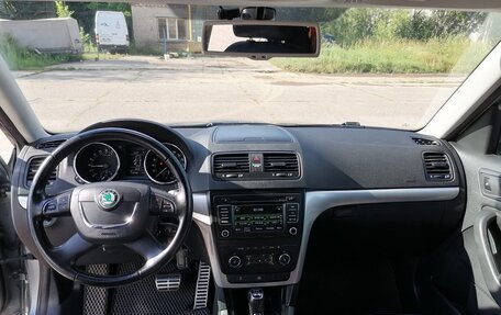 Skoda Yeti I рестайлинг, 2013 год, 1 550 000 рублей, 9 фотография