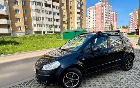 Suzuki SX4 II рестайлинг, 2007 год, 655 000 рублей, 4 фотография