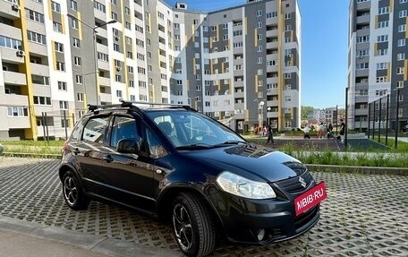 Suzuki SX4 II рестайлинг, 2007 год, 655 000 рублей, 6 фотография