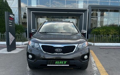 KIA Sorento II рестайлинг, 2012 год, 1 469 000 рублей, 2 фотография