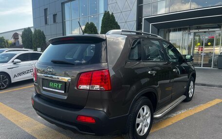 KIA Sorento II рестайлинг, 2012 год, 1 469 000 рублей, 5 фотография