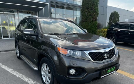 KIA Sorento II рестайлинг, 2012 год, 1 469 000 рублей, 3 фотография